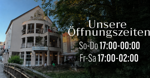Öffnungszeiten