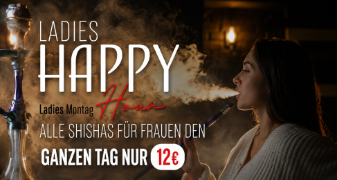 Ladies Happy Hour
