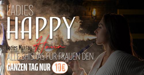 Lady Happy hour